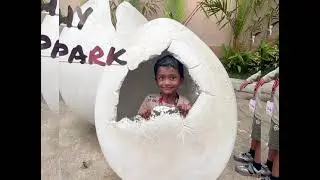 PP1 - TRICHY BIRDS PARK