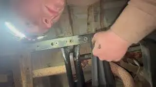 Torsion Key Removal F150