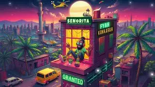 Fyah Konkarah - Senorita