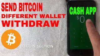 ✅  How To Withdraw Bitcoin From Cash App To A Different Wallet 🔴