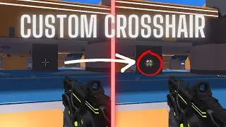 How to get a custom crosshair in ev.io | ev.io