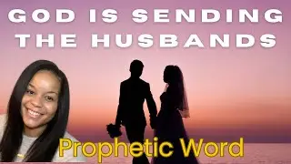Brides Be Ready-Your Husbands Arrival Is Near! #propheticword #marriage #husbandwife #trustgod 