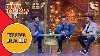 Shreyas Interviews The Deol Brothers | The Drama Company