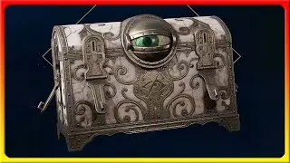 Hogwarts Legacy - &iquest;C&oacute;mo abrir los cofres con un GRAN OJO en el centro?
