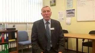 Mr Smith, Headteacher