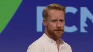 Jon Montgomery Speaking Video