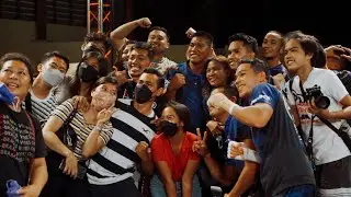 Kumong Bol anon III Behind the Scene Compilation