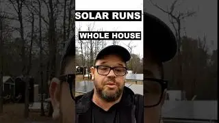 My Off Grid Solar Explained