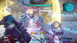 Zane 35 sec Wotan kill - True Maliwan Takedown M4
