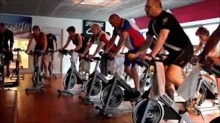 Il Fiore spinning marathon