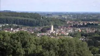 Uitkijktoren Brakel Oost-Vlaanderen België