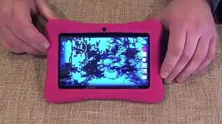 Unboxing & Review Dragon Touch 7 Quad Core Android Kids Tablet