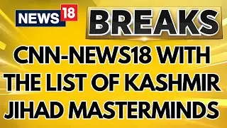 Pahalgam Kashmir Latest | Unveiling the Masterminds: Pakistan's Role in Pahlgam Attack Exposed