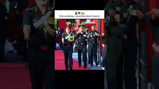 IMA- Indian Military Academy 🪖🇮🇳 Passing Out Parade #shorts #trending #motivation #journey #nda