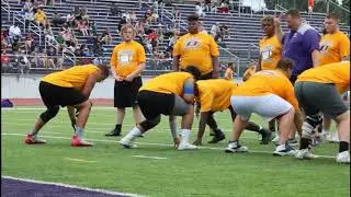 Nicholas Price Summer 19' Camp Highlights