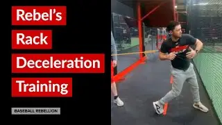 Rebel's Rack Deceleration Training
