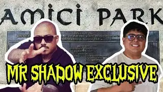 Mr Shadow Podcast 