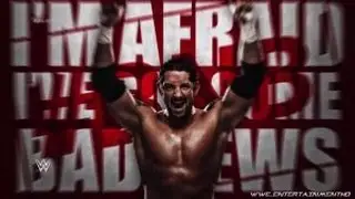 WWE Bad News Barrett/Wade Barrett Tribute