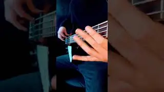 Fleetwood Mac - The Chain (Bass Guitar Cover)