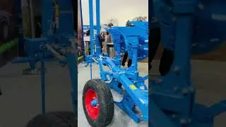 LEMKEN 3MB PLOUGH #exhibition #new