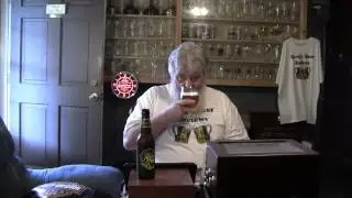 Beer Review # 1422 Florida Beer Co. Swamp Ape Double IPA