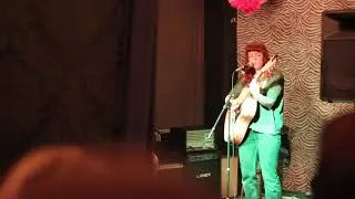 Megan Nash (Can) am 31.03.18 im Prinz Willy