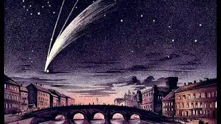 Комета Галлея - Чудеса Вселенной