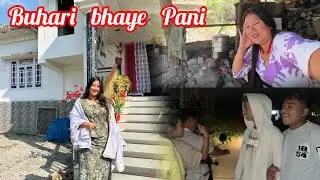Buhari bhaye paxi chai 🤗 sabai kura jannu pardo raixa 🤷‍♀️ momo yesari banuxu hai ma chai hami💚