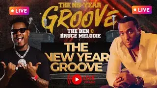 🔴LIVE : HAPPY NEW YEAR 2026 CONCERT THEBE & BRUCE MELODIE
