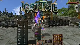 LostTale - Arqueira no PvP massivo é boa?  Is archer GooD?