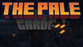The Pale Garden | A Mysterious Minecraft Biome