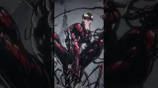 CARNAGE 💀💀💀 #shorts #viral #marvel #carnage #character #villain #comics