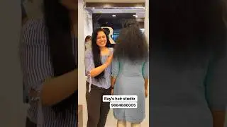 Permanent hair extensions in Chennai #hair #youtube #hairextensions #tg #boldness #longhair