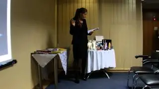 Царуш Ольга презентация продукции LR парфюм Pseudonym.
