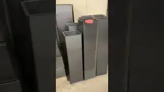 Grease Duct is usually made of 16 gauge Black Iron and always welded