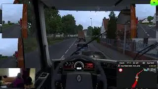 Euro Truck Simulator 2 | Evoluindo na Carreira 🚚