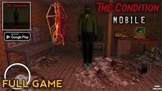 THE CONDITION (NEW PS1 STYLE SHORT HORROR GAME) - ANDROID FULL GAME