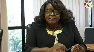 CRA Director of Legal Services, Ms. Sheila Yieke