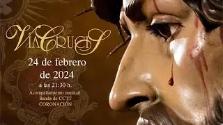 Vía Crucis Coronación Campillos 2024 Santa Marta