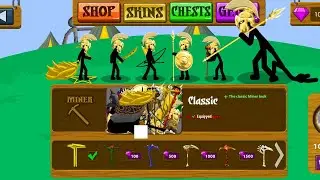 STICK WAR LEGACY MOD @Stick3Apk