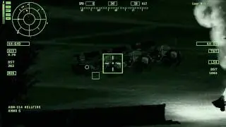 ArmA 2: Operation Arrowhead UAV FLIR Gameplay Preview Trailer [HD]