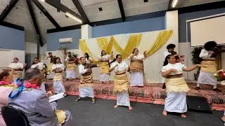 Joy Overflow Action Song - Day of Pentecost Youth