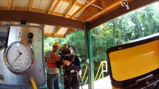 Commercial Diving Academy DWTC - Putting on KM 77
