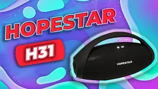 Hopestar H31 - Наваливает не по-детски!
