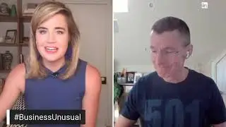 Business Unusual, June 16th, 2020 | Chip Bergh