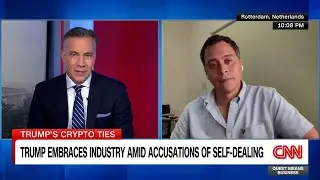 Morten Christensen Says Melania Trump's Meme Coin Would Have No Value If She Weren't First Lady