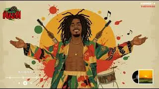 🌊 Deep Roots Resonance 🎶 Dub Harmony 🔥