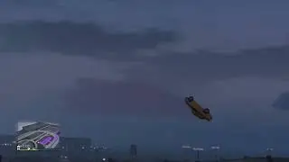 GTAV | Cute lil' Quad Backflip in the Retinue