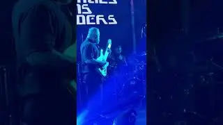 Animals As Leaders Kolkata '24 | Matt Gratska's blast Solo on Micro Aggressions