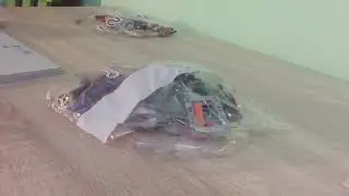 Lego 42082 part 7